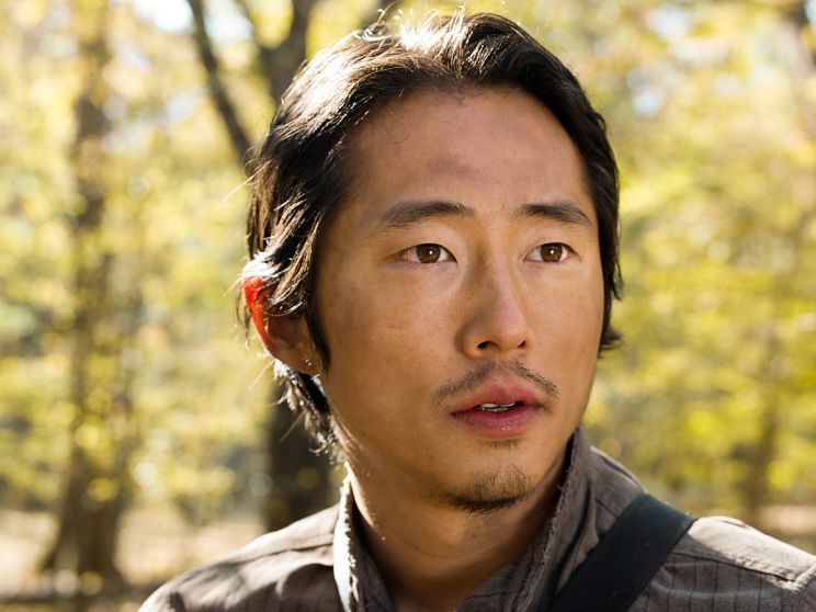 Steven Yeun