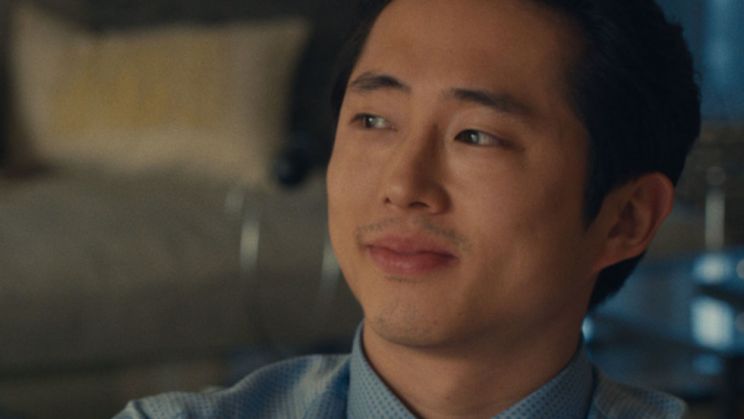 Steven Yeun