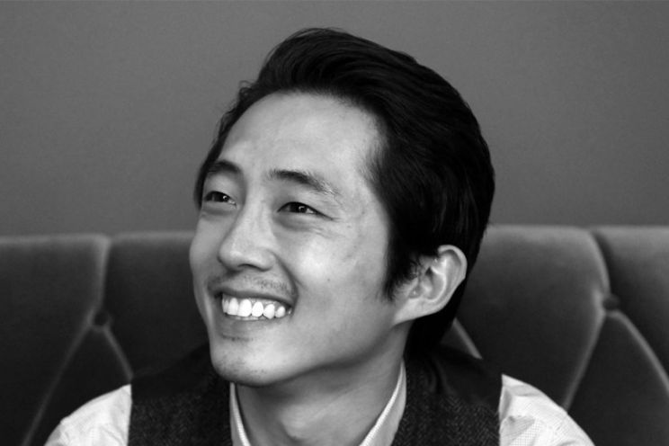 Steven Yeun