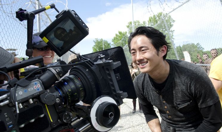 Steven Yeun