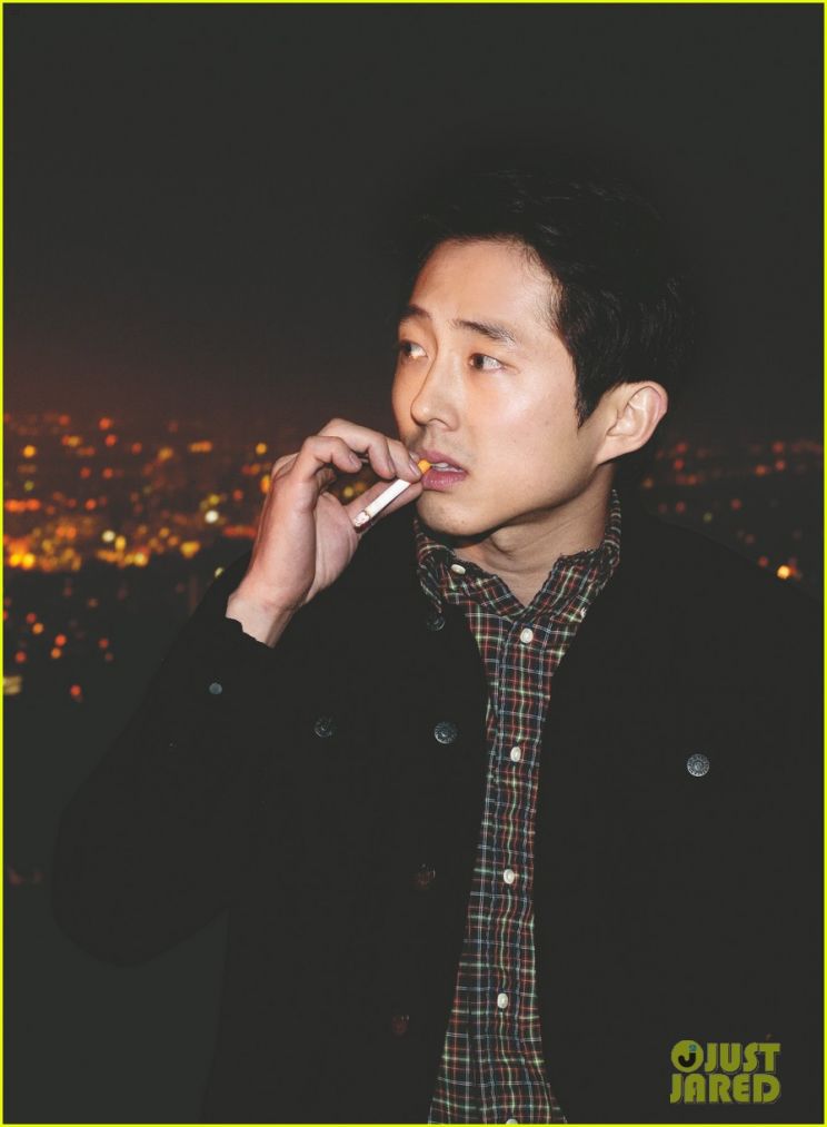 Steven Yeun