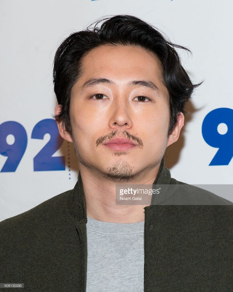 Steven Yeun