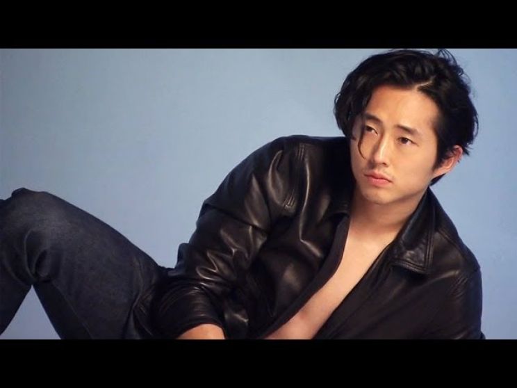 Steven Yeun