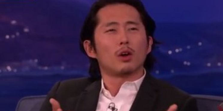 Steven Yeun