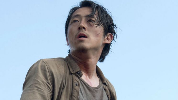 Steven Yeun