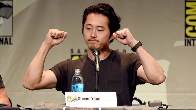 Steven Yeun