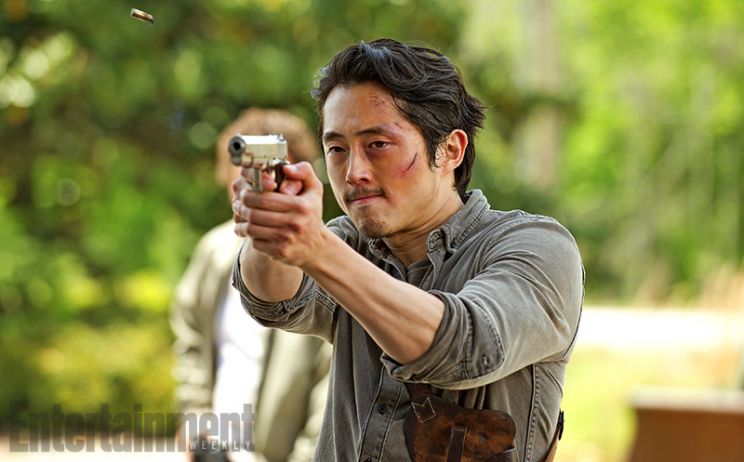 Steven Yeun
