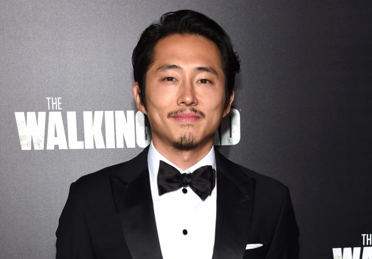 Steven Yeun