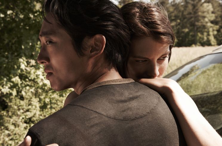 Steven Yeun