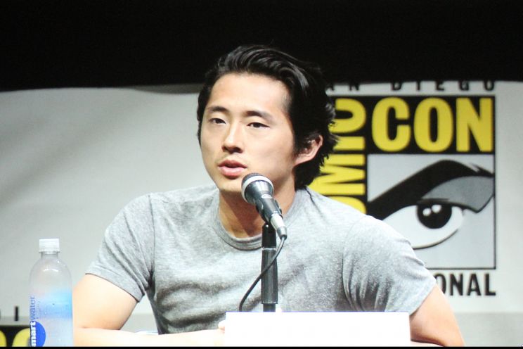 Steven Yeun