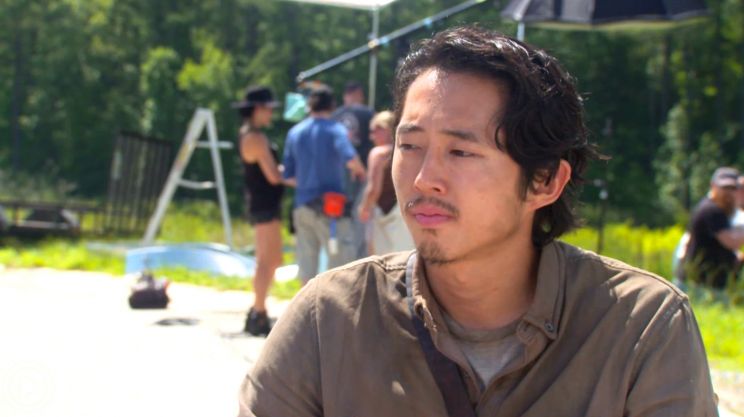 Steven Yeun