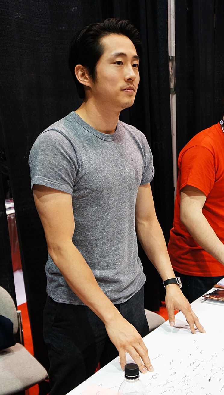 Steven Yeun