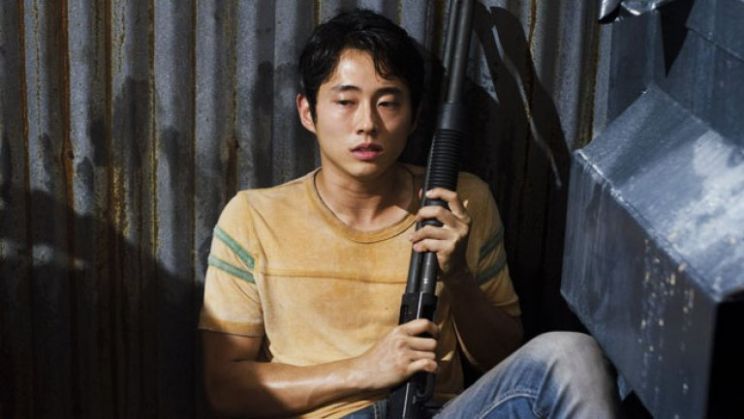 Steven Yeun