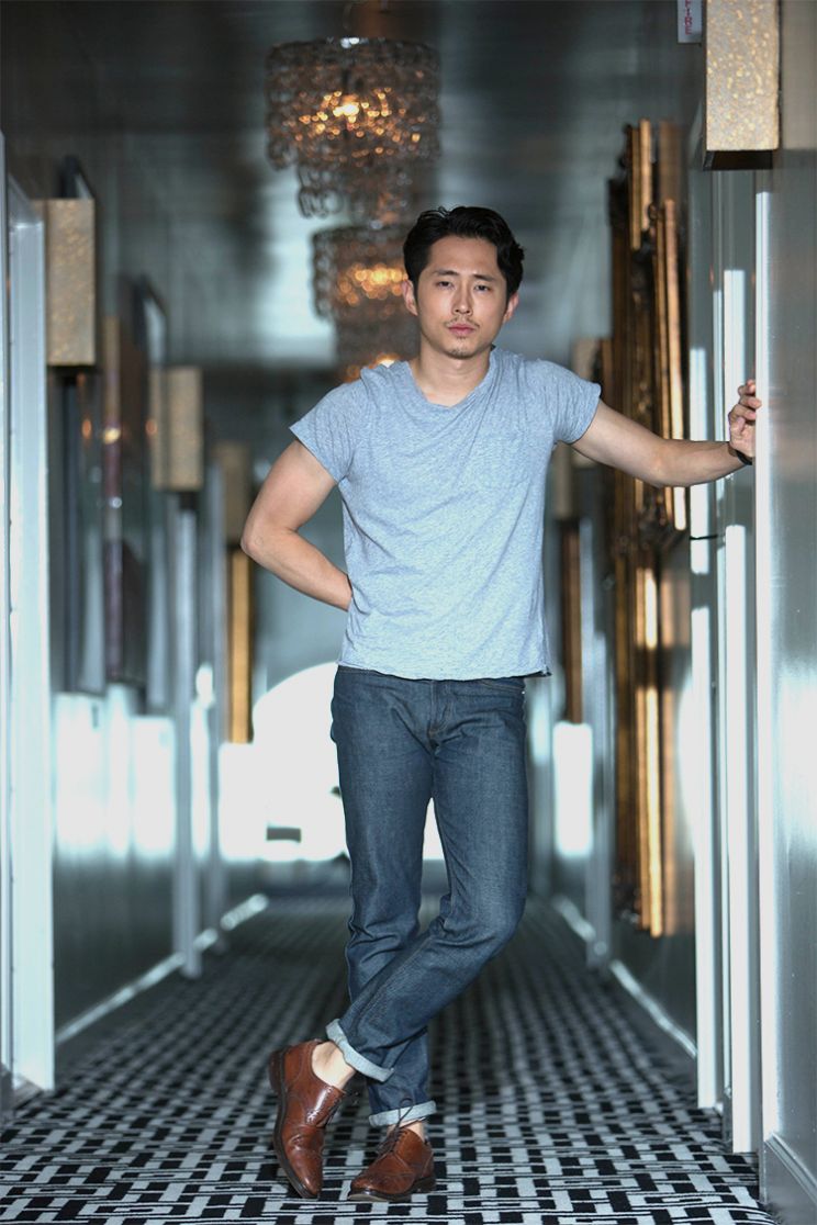 Steven Yeun