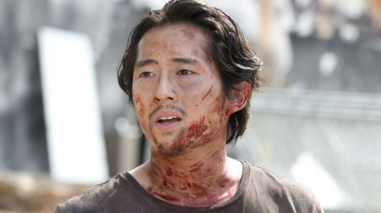 Steven Yeun