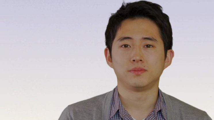 Steven Yeun