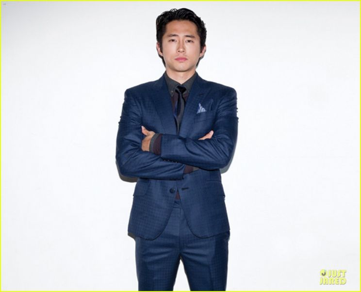 Steven Yeun