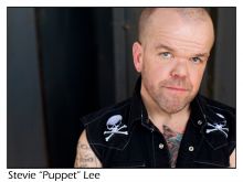 Stevie Lee