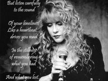 Stevie Nicks