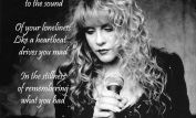 Stevie Nicks