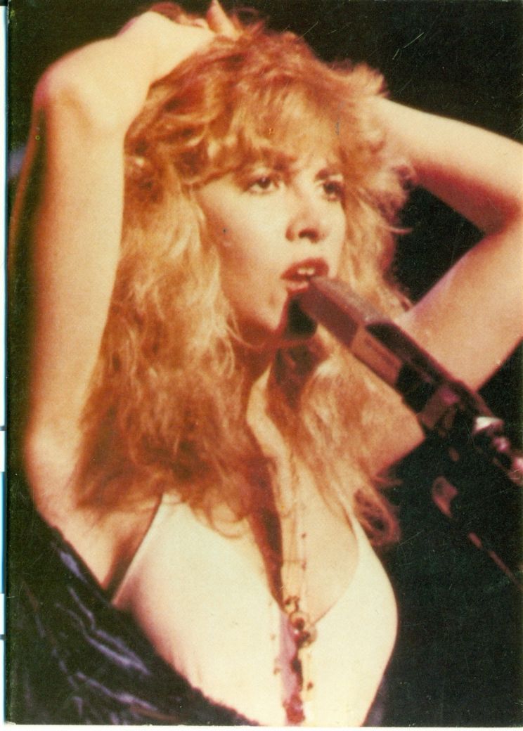 Stevie Nicks