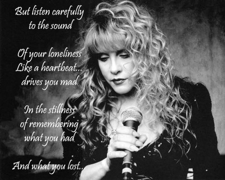 Stevie Nicks