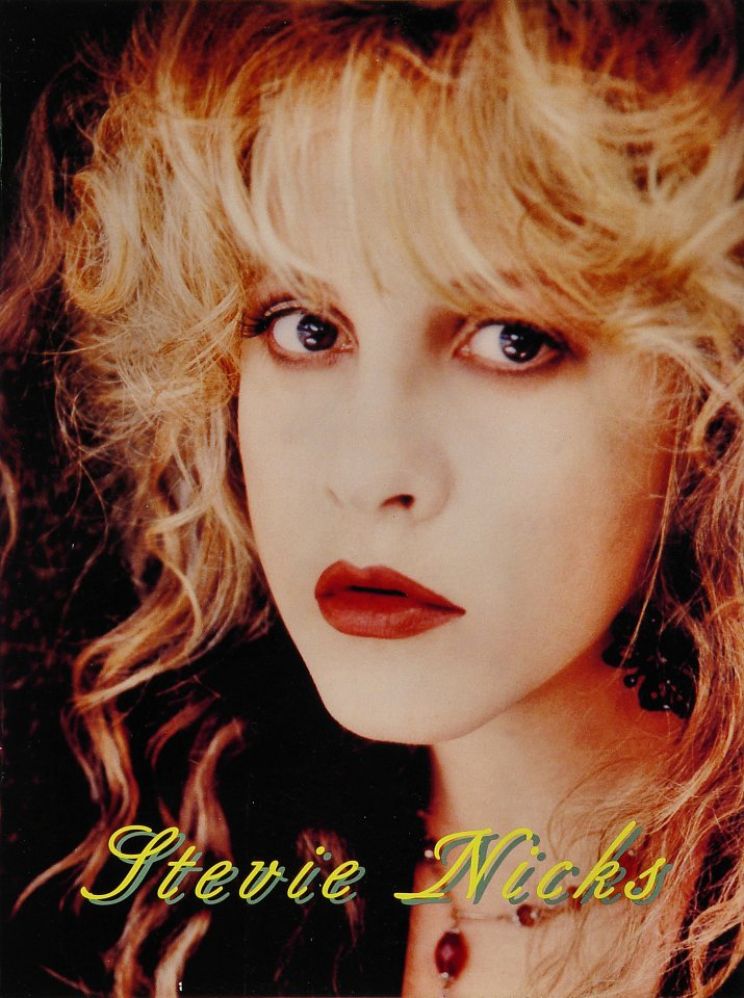 Stevie Nicks