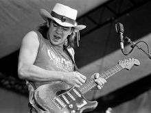 Stevie Ray Vaughan