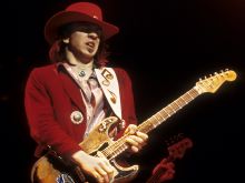 Stevie Ray Vaughan