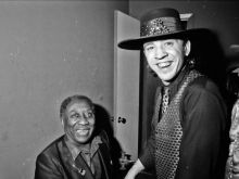 Stevie Ray Vaughan