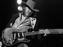 Stevie Ray Vaughan
