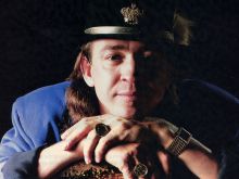 Stevie Ray Vaughan