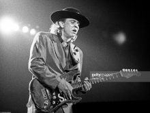 Stevie Ray Vaughan