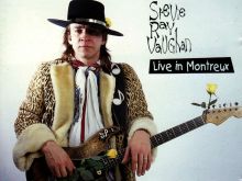Stevie Ray Vaughan