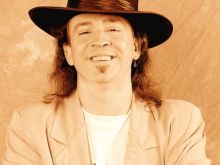 Stevie Ray Vaughan