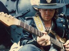 Stevie Ray Vaughan