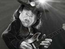 Stevie Ray Vaughan