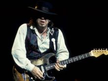 Stevie Ray Vaughan