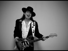 Stevie Ray Vaughan