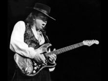 Stevie Ray Vaughan