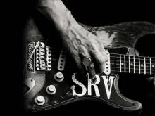 Stevie Ray Vaughan