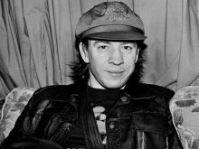 Stevie Ray Vaughan