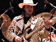 Stevie Ray Vaughan