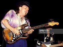 Stevie Ray Vaughan