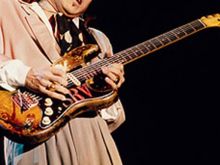 Stevie Ray Vaughan