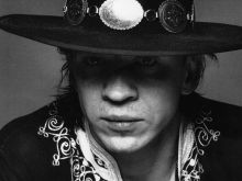 Stevie Ray Vaughan