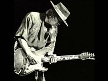 Stevie Ray Vaughan