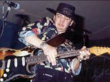 Stevie Ray Vaughan