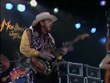 Stevie Ray Vaughan
