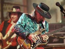 Stevie Ray Vaughan